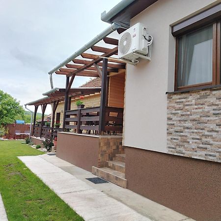 Kaptarko Apartmanhaz Demjén Dış mekan fotoğraf