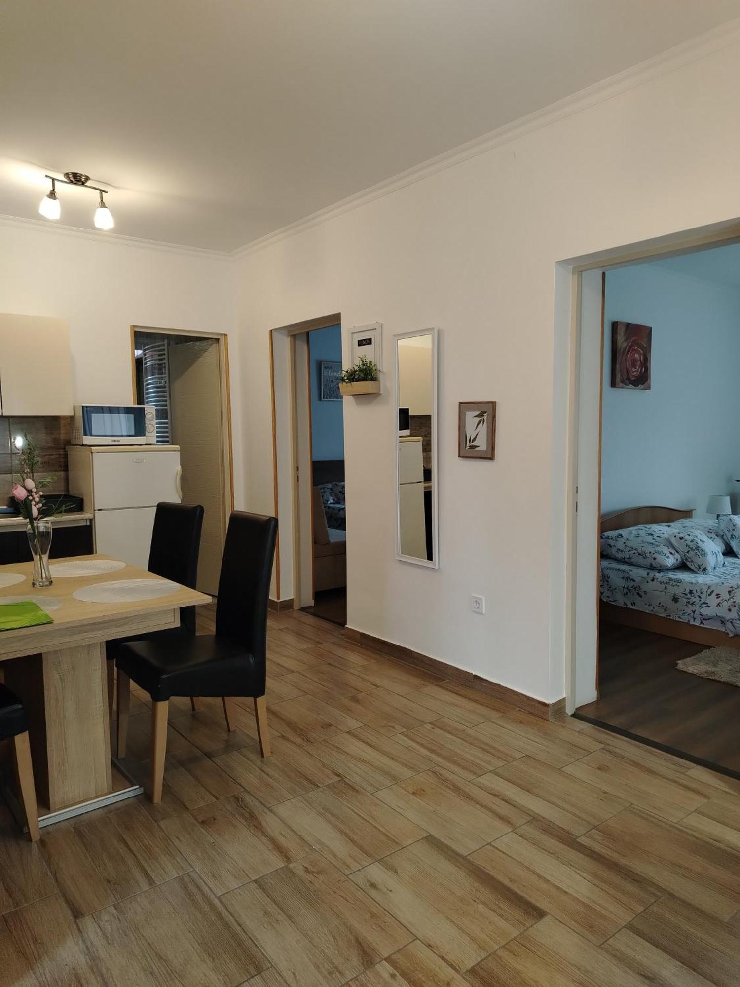 Kaptarko Apartmanhaz Demjén Dış mekan fotoğraf