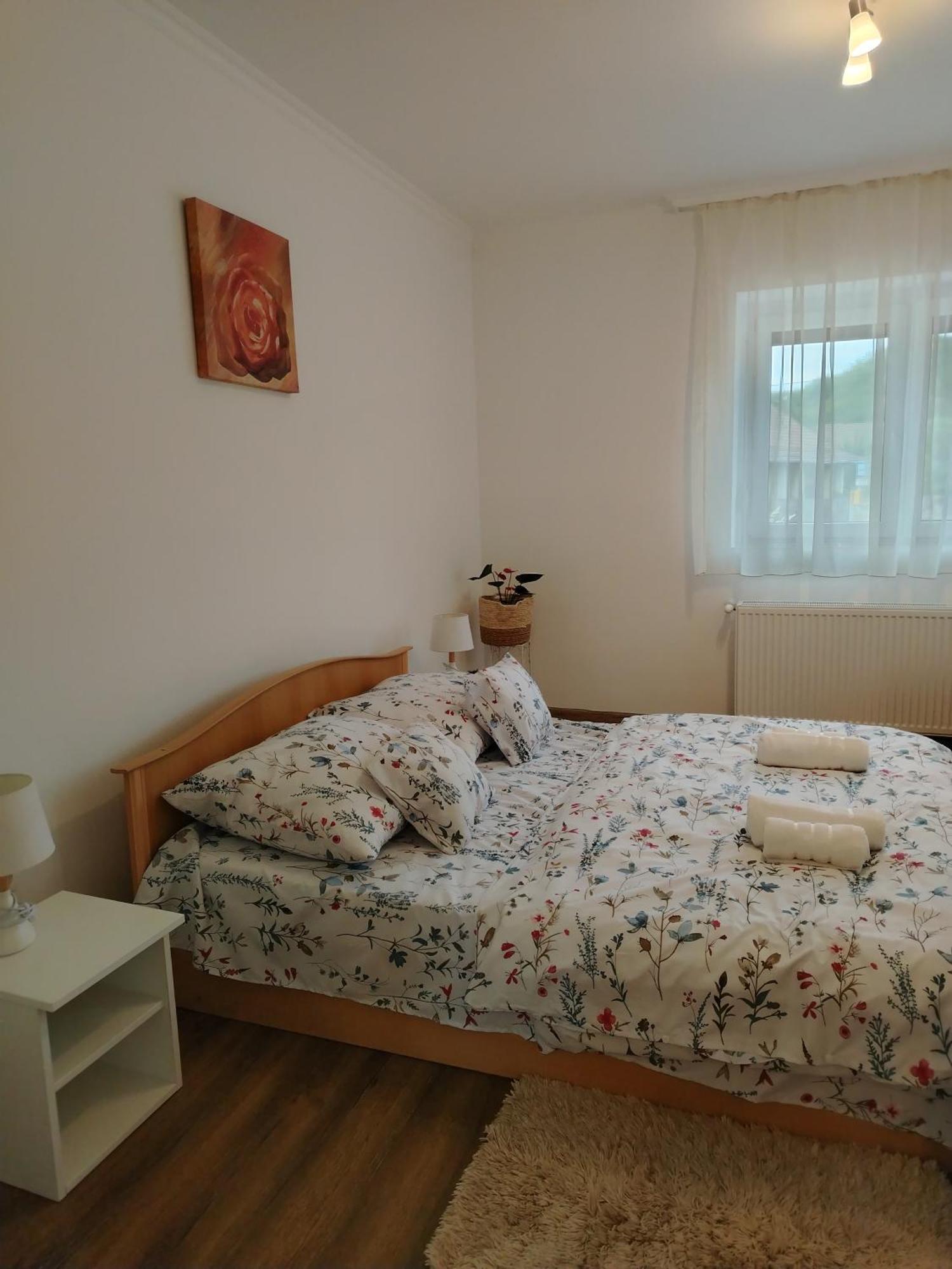 Kaptarko Apartmanhaz Demjén Dış mekan fotoğraf
