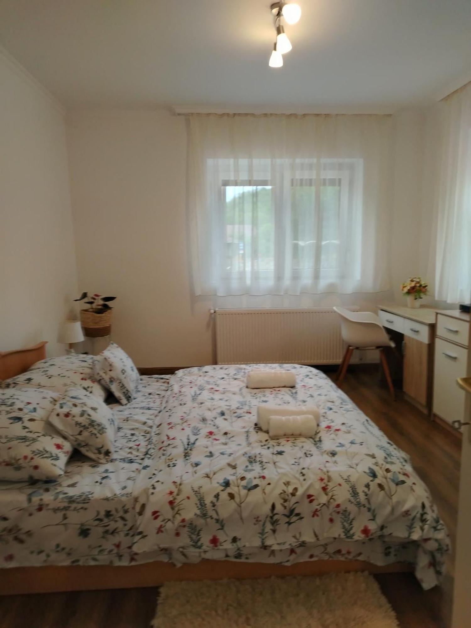Kaptarko Apartmanhaz Demjén Dış mekan fotoğraf