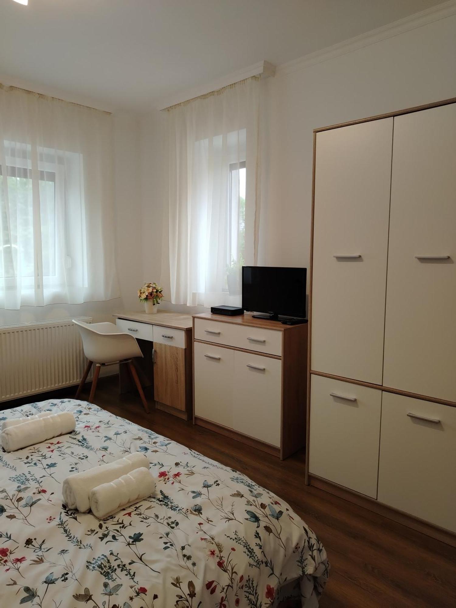 Kaptarko Apartmanhaz Demjén Dış mekan fotoğraf