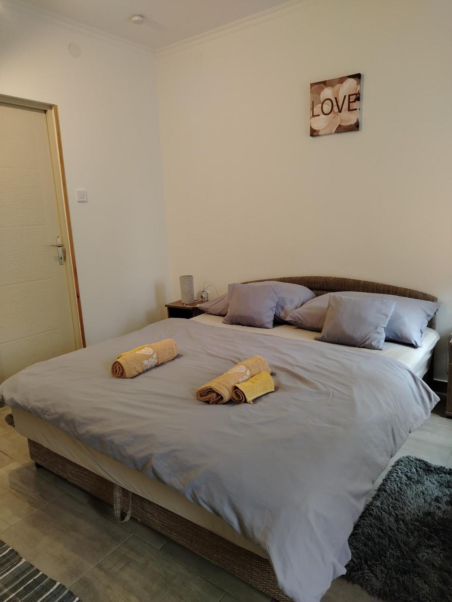 Kaptarko Apartmanhaz Demjén Dış mekan fotoğraf