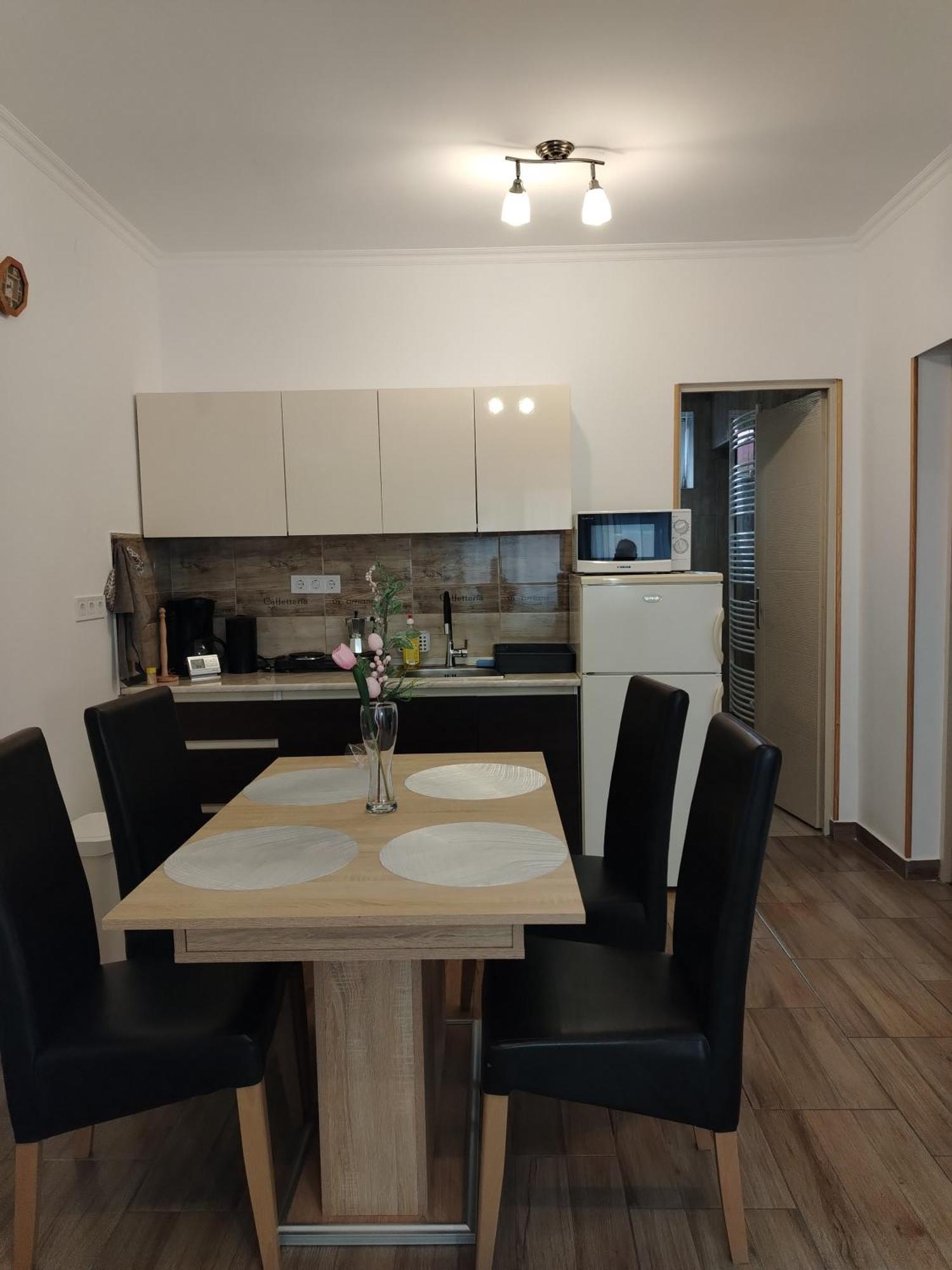 Kaptarko Apartmanhaz Demjén Dış mekan fotoğraf